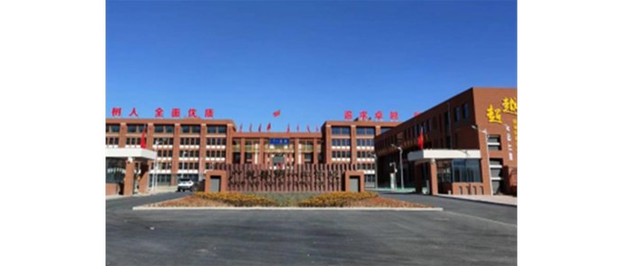 大同市广灵一中智慧校园建设项目完工！