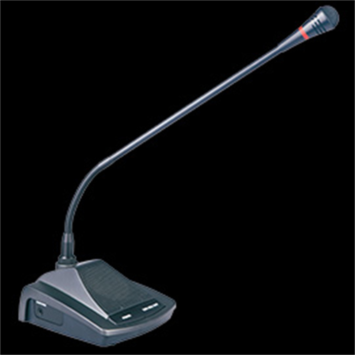 TMS-M-HY-SZD41 D41系列 桌面式纯讨论主席代表单元