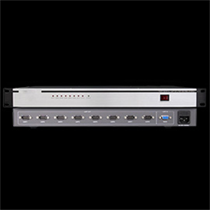 TMS-M-ZN-PT-CRV-UART8 8 路串口分配器 CRV-UART8 系列
