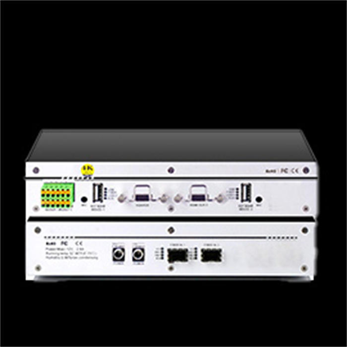 TMS-M-0IP-PhinxSR-4K010 光纤坐席4K带环出单路输入节点