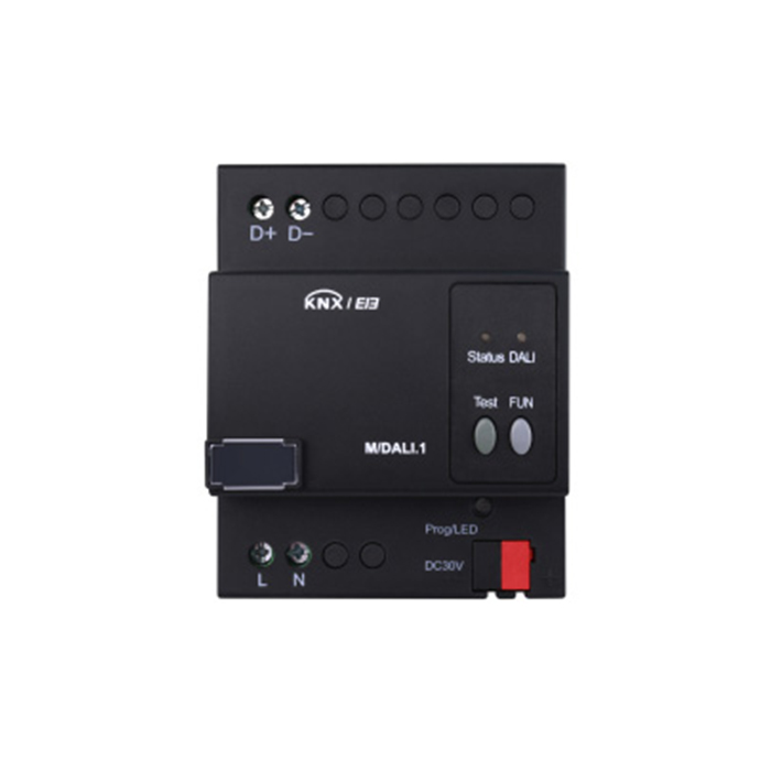 TMS-H-WG-DALI-DALI网关（KNX）